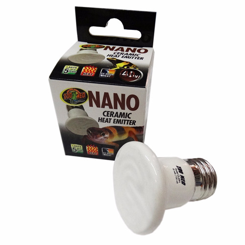 Lampada Nano Ceramic Ce-40n (aquecimento) - Zoomed