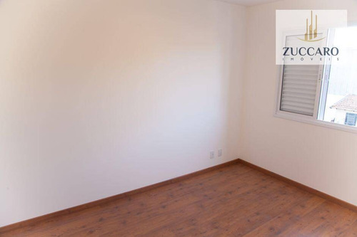 Apartamento Residencial Para Locação, Macedo, Guarulhos. - Ap9965