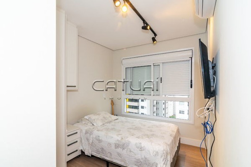 Imagem 9 de 16 de Apartamento Padrão Com 3 Quartos No Cambridge Village - 460240-v