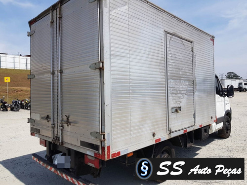 Imagem 2 de 2 de Sucata De Iveco Daily Chassi 2013 - Retirada De Peças