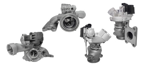 Turbo Master Power Mp150c Jetta Mk6 Completo