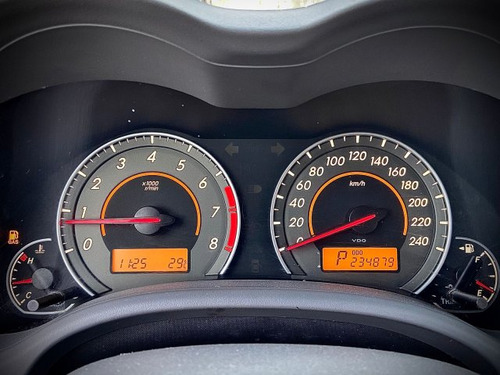 Toyota Corolla Corolla 1.8 XEI 16V FLEX 4P AUTOMÁTICO