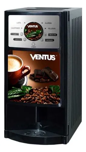 Cafetera Gaia-4s. Ventus