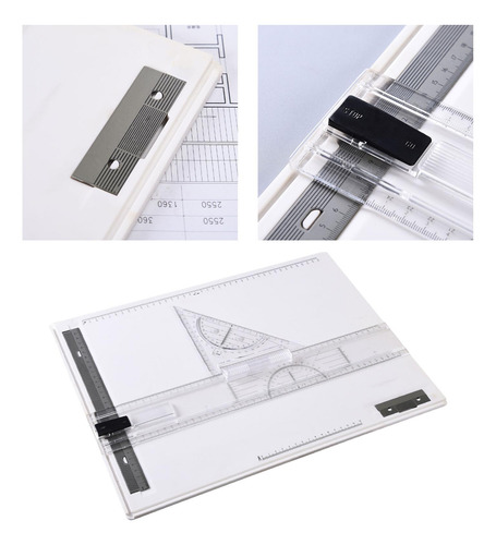 Drawing Board Drafting Table A3 Adjustable Architectural