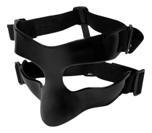 Máscara De Baloncesto, Cubierta Facial Protectora, Piezas