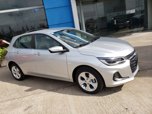 Chevrolet Onix 1.0 Turbo Premier Ii At