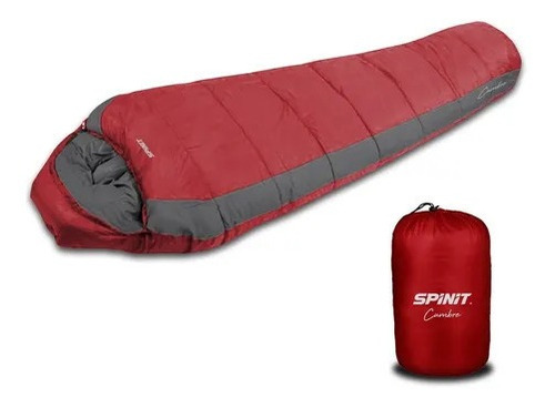 Bolsa Dormir Termica Spinit Cumbre Frio -5 Grados Camping