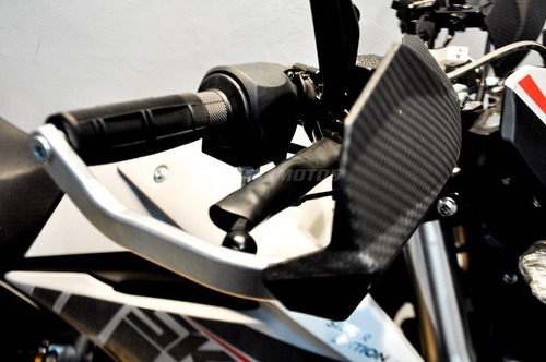 Imagen 8 de 23 de Motomel Skua 150cc Silver Edition Enduro