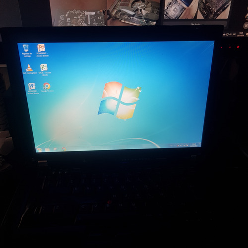 Notebook Lenovo Thinkpad T400