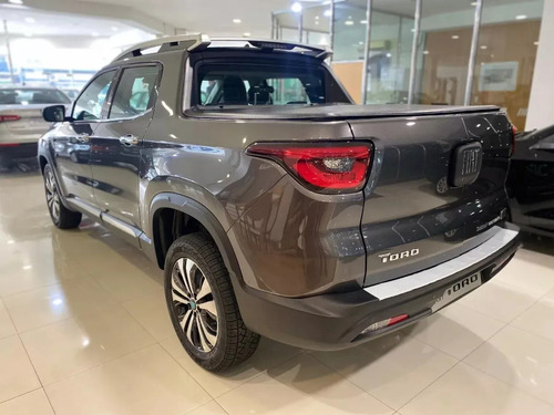 Fiat Toro 2.0 350 Multijet Volcano 4x4 At