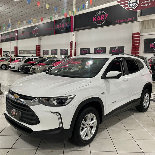 Chevrolet Tracker 1.0 TURBO FLEX LT AUTOMÁTICO