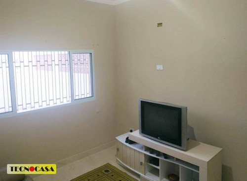 Imagem 2 de 20 de Excelente Casa Com 02 Dormitórios Para Venda Com 88 M² No Bairro Cidade Ocian Em Praia Grande/sp. - Ca4676