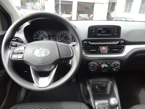 Imagem 7 de 9 de Hyundai Hb20 Vision 1.0 Mecânico Flex 0 Km!!!!!!!!!!!!