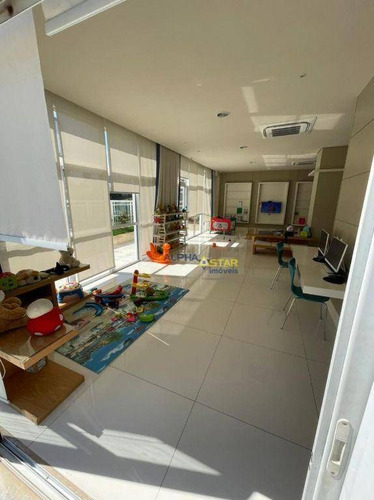 Imagem 14 de 30 de Apartamento Com 4 Dormitórios À Venda, 177 M² Por R$ 1.770.000 - Edifício Lumina - Barueri/sp - Ap2144