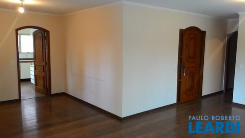 Imagem 2 de 15 de Apartamento - Campo Belo - Sp - 575360