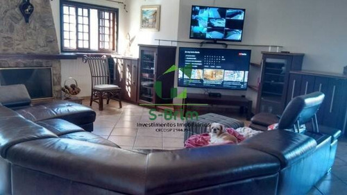 Imagem 12 de 15 de Casa De Alto Padrão Vale Das Flores - Venda E Permuta Na Região Do Abc Sp - 469