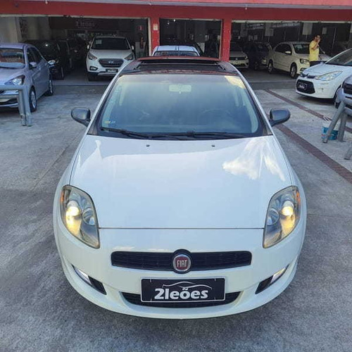 Imagem 2 de 15 de Fiat Bravo Sporting 1.8 2013