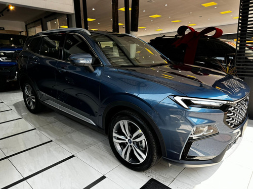 Ford Territory 1.5 ECOBOOST GTDI GASOLINA TITANIUM AUTOMÁTICO