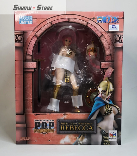 Rebecca, Entrega Inmediata, P.o.p. Sailing Again. One Piece