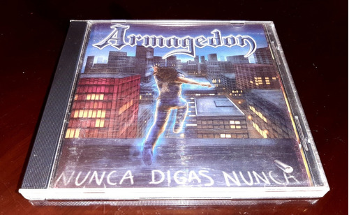 Armagedon - Nunca Digas Nunca 2011 Perú Ozzyperu