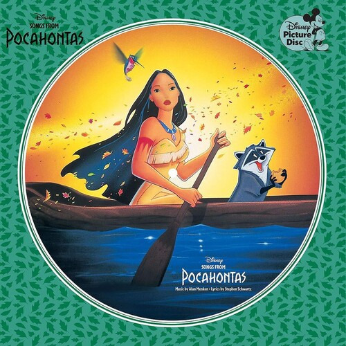 Canciones De Varios Artistas Del Lp De Pocahontas