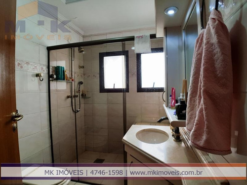 Apartamento 3 Dorm, No Centro De Suzano/sp - 683
