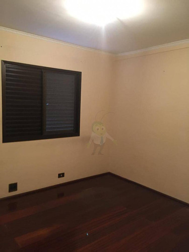 Imagem 6 de 9 de Apartamento Com 2 Dormitórios À Venda, 56 M² Por R$ 255.000 - Baeta Neves - São Bernardo Do Campo/sp - Ap1572