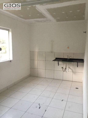 Imagem 18 de 30 de Galpão, 900 M² - Venda Por R$ 2.800.000,00 Ou Aluguel Por R$ 14.000,00/mês - Limão - São Paulo/sp - Ga0259