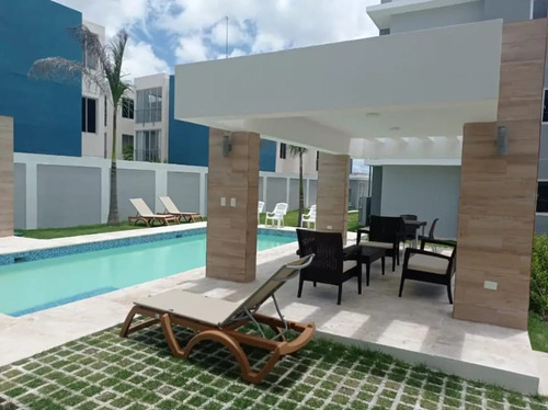 Vendo Apartamento Moderno En Punta Cana