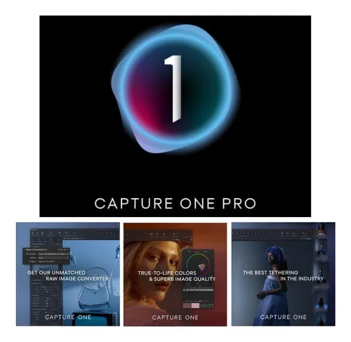 Licencia Capture One Pro