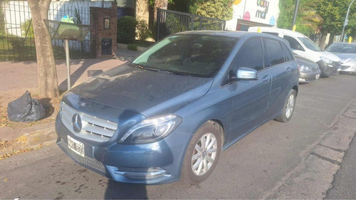 Mercedes-Benz Clase B 1.6 B200 City 156cv W246