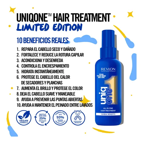 Revlon Uniq One Limited Edition 150 Ml