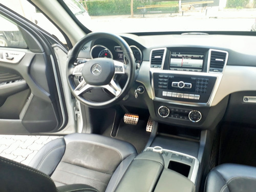 Mercedes Benz Ml 350 3.5 Blueefficiency Sport 2013 Blindado