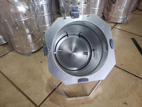 Imagem 6 de 6 de Refletor Aluminio Halógeno Longo 1000w Cbi