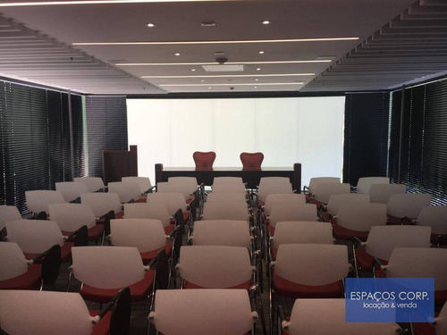 Imagem 19 de 24 de Laje Comercial Para Alugar, 532m² - Brooklin - São Paulo/sp - Lj0295
