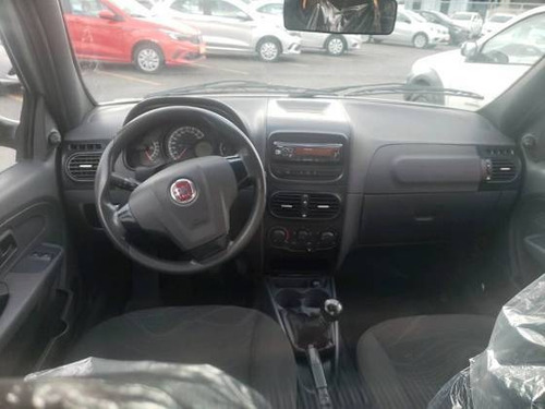 Imagem 3 de 9 de Fiat Strada 1.4 Mpi Hard Working Cs 8v Flex 2p Manual