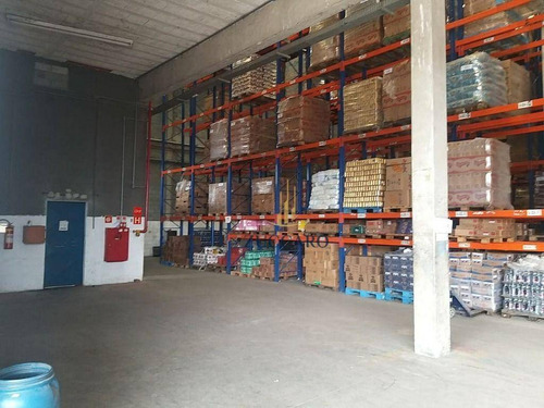 Imagem 15 de 23 de Galpão Para Alugar, 6300 M² Por R$ 110.000,00/mês - Cidade Parque Brasília - Guarulhos/sp - Ga0861