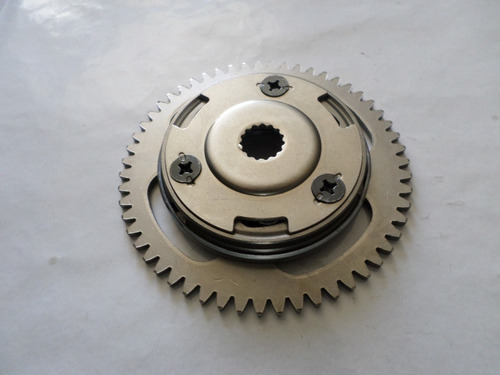 Bendix Yamaha Yfm 125 Grizzly Breeze Riva Clutch De Arranque