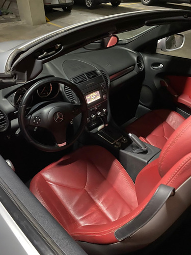 Mercedes-Benz Clase SLK 1.8 200 K At