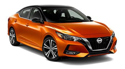 Nissan Sentra Sr 2.0 2021 0km