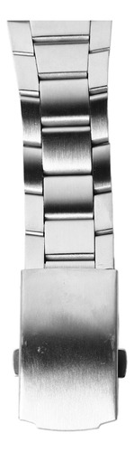Reloj Deportivo Digital Impermeable Y Luminoso De Acero Inox