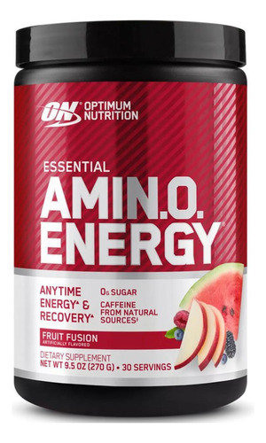 Amino Energy Aminoacidos 30 Ser - Unidad a $114900