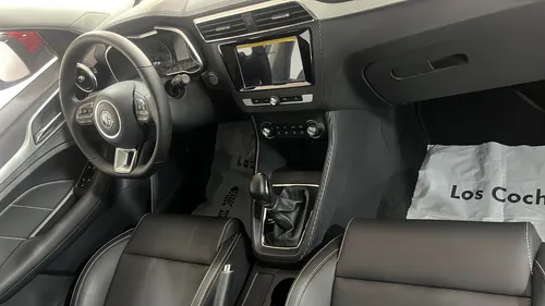 Mg Zs At Plus Servicio Especial 2026