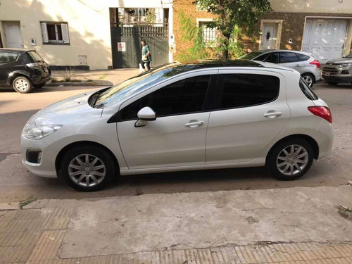 Peugeot 308 1.6 Allure 2015 Nafta