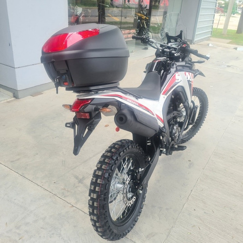 Imagen 6 de 11 de Gilera Smx 250 Adventure - Smx250