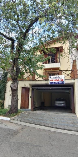 Sobrado Com 3 Dormitórios Sendo 3 Suítes E 3 Vagas À Venda, 180 M² Por R$ 950.000 - Jardim São Paulo(zona Norte) - São Paulo/sp - So2020