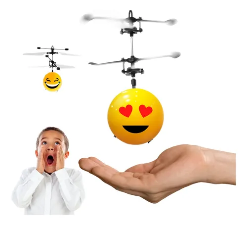 Emoticon drone deals