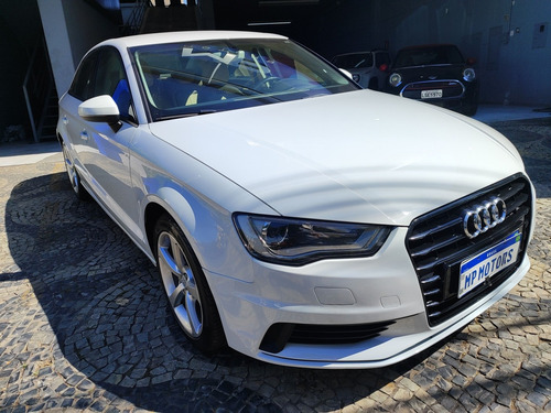 Audi A3 1.4 TFSI SEDAN AMBIENTE 16V FLEX 4P TIPTRONIC