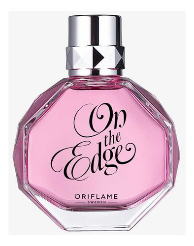 On The Edge Eau De Toilette - Oriflame