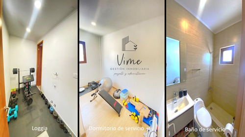 Csa 4 D (2 En Suite)+ Office + D Nana Cercano Colegio Alemán